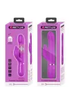 PRETTY LOVE - RABBIT VIBRATOR PERLEN VIOLET kaufen - Fesselliebe