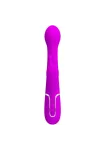 PRETTY LOVE - DEJON RABBIT VIBRATOR 3 IN 1 MULTIFUNKTIONSVIOLETT kaufen - Fesselliebe