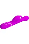 PRETTY LOVE - DEJON RABBIT VIBRATOR 3 IN 1 MULTIFUNKTIONSVIOLETT kaufen - Fesselliebe