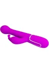 PRETTY LOVE - DEJON RABBIT VIBRATOR 3 IN 1 MULTIFUNKTIONSVIOLETT kaufen - Fesselliebe