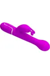 PRETTY LOVE - DEJON RABBIT VIBRATOR 3 IN 1 MULTIFUNKTIONSVIOLETT kaufen - Fesselliebe