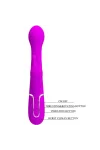 PRETTY LOVE - DEJON RABBIT VIBRATOR 3 IN 1 MULTIFUNKTIONSVIOLETT kaufen - Fesselliebe