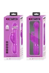 PRETTY LOVE - DEJON RABBIT VIBRATOR 3 IN 1 MULTIFUNKTIONSVIOLETT kaufen - Fesselliebe