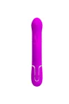 PRETTY LOVE - COALE RABBIT VIBRATOR PERLEN VIOLET kaufen - Fesselliebe