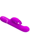 PRETTY LOVE - COALE RABBIT VIBRATOR PERLEN VIOLET kaufen - Fesselliebe