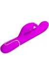 PRETTY LOVE - COALE RABBIT VIBRATOR PERLEN VIOLET kaufen - Fesselliebe