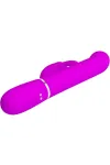 PRETTY LOVE - COALE RABBIT VIBRATOR PERLEN VIOLET kaufen - Fesselliebe