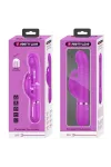 PRETTY LOVE - COALE RABBIT VIBRATOR PERLEN VIOLET kaufen - Fesselliebe