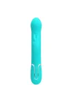 PRETTY LOVE - COALE RABBIT VIBRATOR PERLEN AQUAGRÜN kaufen - Fesselliebe