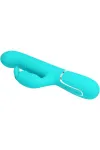 PRETTY LOVE - COALE RABBIT VIBRATOR PERLEN AQUAGRÜN kaufen - Fesselliebe