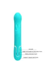 PRETTY LOVE - COALE RABBIT VIBRATOR PERLEN AQUAGRÜN kaufen - Fesselliebe