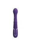 Dejon Rabbit Vibrator 3 in 1 Multifunktions-Lila von Pretty Love Flirtation