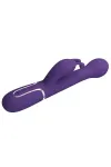 Dejon Rabbit Vibrator 3 in 1 Multifunktions-Lila von Pretty Love Flirtation