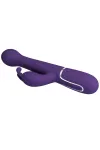 Dejon Rabbit Vibrator 3 in 1 Multifunktions-Lila von Pretty Love Flirtation