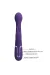 PRETTY LOVE - DEJON RABBIT VIBRATOR 3 IN 1 MULTIFUNKTIONS-LILA