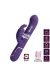 PRETTY LOVE - COALE RABBIT VIBRATOR 4 IN 1 LILA