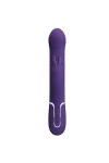 Coale Rabbit Vibrator 4 in 1 Lila von Pretty Love Flirtation