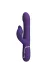 PRETTY LOVE - ZALIN RABBIT VIBRATOR PERLEN 4 IN 1 LILA