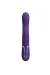 PRETTY LOVE - ZALIN RABBIT VIBRATOR PERLEN 4 IN 1 LILA