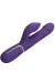 PRETTY LOVE - ZALIN RABBIT VIBRATOR PERLEN 4 IN 1 LILA