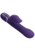 PRETTY LOVE - ZALIN RABBIT VIBRATOR PERLEN 4 IN 1 LILA