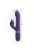 PRETTY LOVE - ZALIN RABBIT VIBRATOR PERLEN 4 IN 1 LILA