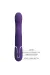 PRETTY LOVE - ZALIN RABBIT VIBRATOR PERLEN 4 IN 1 LILA