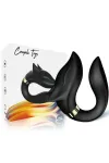 Fox Vibrator für Paare mit Fernbedienung Schwarz von Armony For Couples kaufen - Fesselliebe