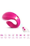 Vibrator für Paare mit Fernbedienung Fuchsia von Armony For Couples kaufen - Fesselliebe