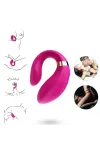 Vibrator für Paare mit Fernbedienung Fuchsia von Armony For Couples kaufen - Fesselliebe