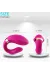 Vibrator für Paare mit Fernbedienung Fuchsia von Armony For Couples