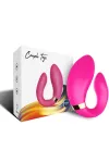 Vibrator für Paare mit Fernbedienung Fuchsia von Armony For Couples kaufen - Fesselliebe