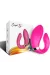 Vibrator für Paare mit Fernbedienung Fuchsia von Armony For Couples