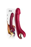 Prince Dildo Vibrator & Rotator Rot von Armony Vibrators kaufen - Fesselliebe