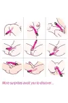 Joyblade Dildo Vibrator Rotator Fuchsia von Armony Vibrators kaufen - Fesselliebe