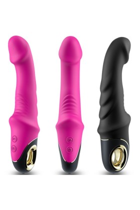 Joyblade Dildo Vibrator Rotator Fuchsia von Armony Vibrators kaufen | Fesselliebe