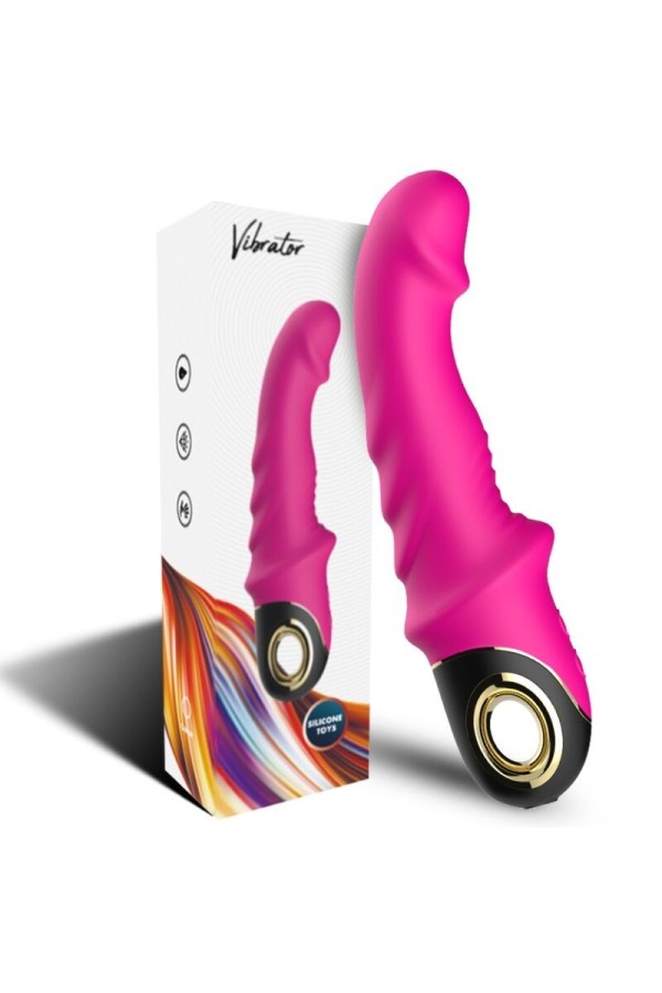 Joyblade Dildo Vibrator Rotator Fuchsia von Armony Vibrators kaufen | Fesselliebe