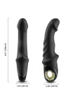 Joyblade Dildo Vibrator Rotator Schwarz von Armony Vibrators kaufen - Fesselliebe