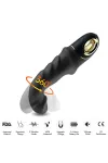 Joyblade Dildo Vibrator Rotator Schwarz von Armony Vibrators kaufen - Fesselliebe