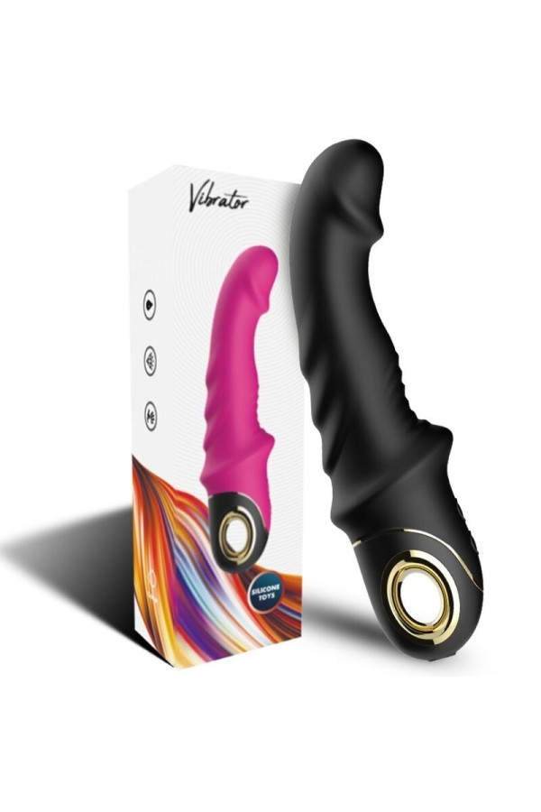 Joyblade Dildo Vibrator Rotator Schwarz von Armony Vibrators kaufen | Fesselliebe