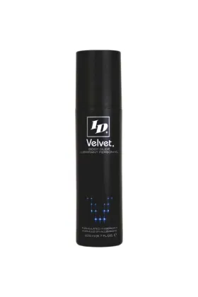 Velvet - Bodyglide Gleitmittel auf Silikonbasis 200 ml von Id Velvet kaufen - Fesselliebe