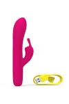 Bwild Bunny Infinite Klassischer Wiederaufladbarer Vibrator Rosa Silikon von B Swish kaufen - Fesselliebe