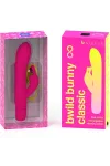 Bwild Bunny Infinite Klassischer Wiederaufladbarer Vibrator Rosa Silikon von B Swish kaufen - Fesselliebe