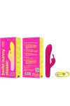 Bwild Bunny Infinite Klassischer Wiederaufladbarer Vibrator Rosa Silikon von B Swish kaufen - Fesselliebe