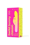 Bwild Bunny Infinite Klassischer Wiederaufladbarer Vibrator Rosa Silikon von B Swish kaufen - Fesselliebe