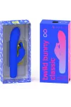 Bwild Bunny Infinite Klassischer Wiederaufladbarer Vibrator Aus Blauem Silikon von B Swish kaufen - Fesselliebe