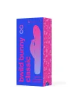 Bwild Bunny Infinite Klassischer Wiederaufladbarer Vibrator Aus Blauem Silikon von B Swish kaufen - Fesselliebe