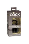 King Cock Elite - Ring mit Hoden-Silikon kaufen - Fesselliebe