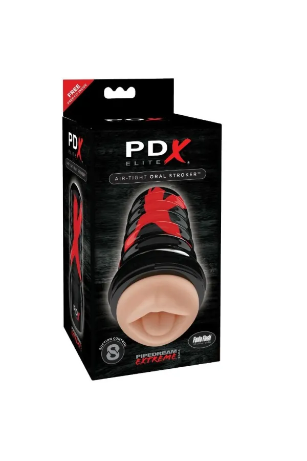 Luftdichter Oral Stroker von Pdx Elite kaufen - Fesselliebe