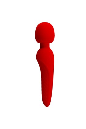 Meredith Massager 12 Vibrationsmodi Rot von Pretty Love Smart kaufen | Fesselliebe